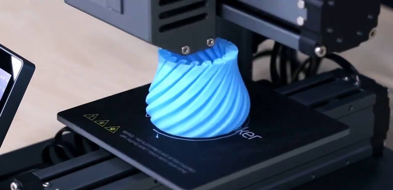 3d printing work