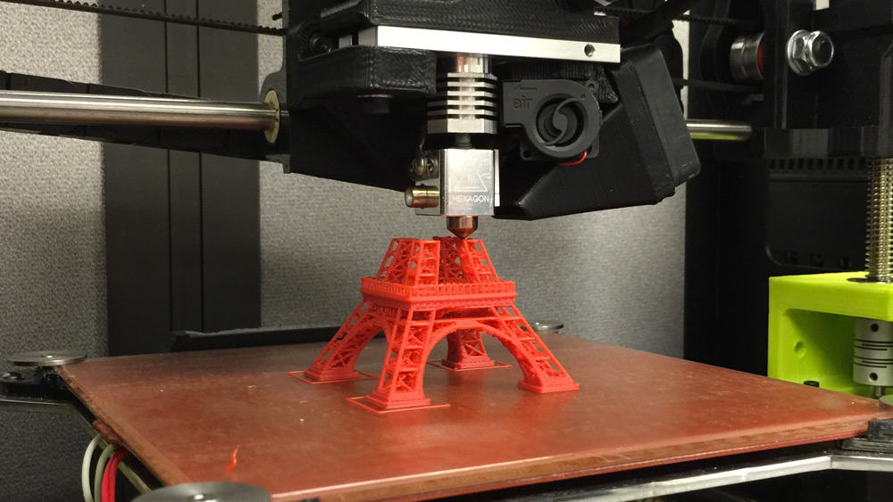 A Comprehensive Guide to the Working of 3D Printers - 3D Printing