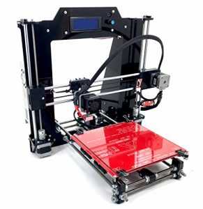 DIY RepRap Guru Prusa I3 V2 3D Printer Kit