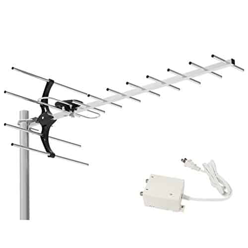 Top 11 Best Rated Outdoor TV Antenna 2023 Buying Guide & Review