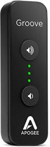 Apogee GROOVE Portable USB DAC and Headphone Amplifier