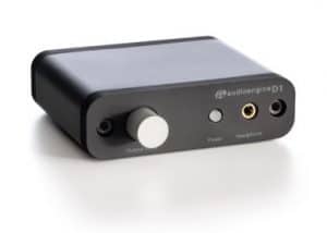 Audioengine D1 24-bit Digital-to-Analog Converter