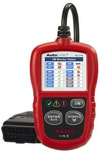 Autel Autolink AL319 OBD-II Scanner