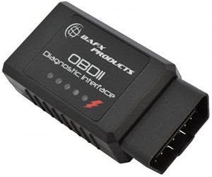 BAFX Bluetooth OBD-II Scanner
