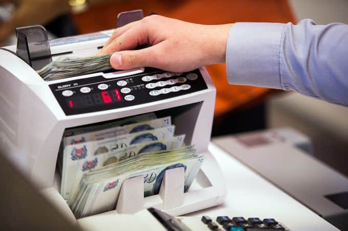 In Need of a Money Counter Machine? Check These Out