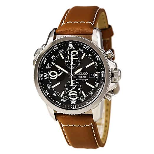 best solar atomic watch