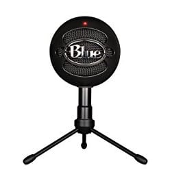 Blue Microphones Snowball iCE Microphone à condensateur