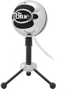 Blue Snowball USB Microphone