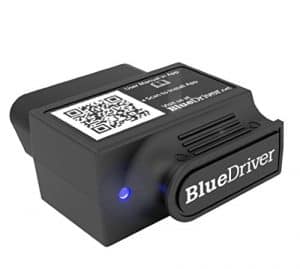 BlueDriver Professional Bluetooth OBD-II Scanner