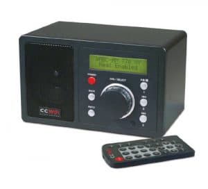 C Crane Co CWF CC WiFi Internet Radio