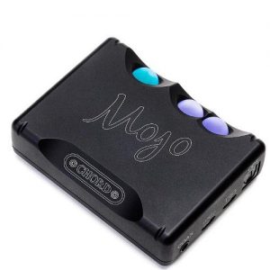CHORD Electronics Mojo DAC/Headphone Amplifier USB Coaxial and Optical