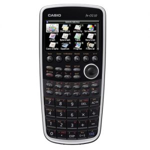 Casio FX-CG10 PRIZM Color Graphing Calculator
