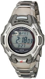 Casio Men’s G Shock Stainless Watch MTG-M900DA-8CR
