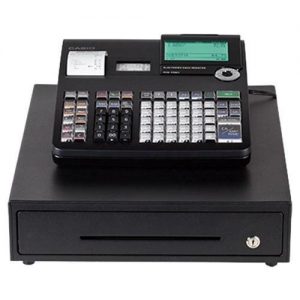 Casio PCR-T2300 Electronic Cash Register