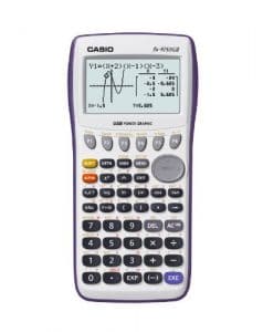 Casio fx-9750GII Graphing Calculator