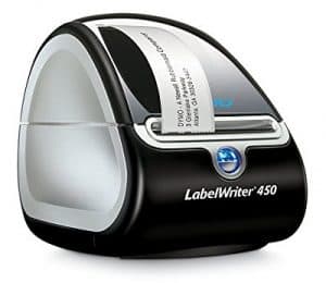 DYMO LabelWriter 450 Thermal Label Printer