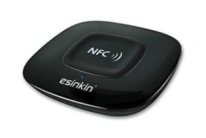 Esinkin Bluetooth Receiver for Stereo Sound System with Long-Range and Acoustics