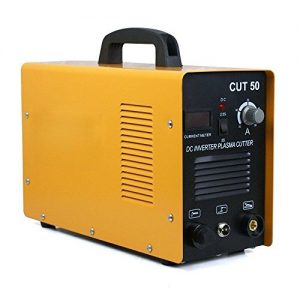 F2C 50 AMP Plasma Cutter CUT50 Cutting Machine Digital Inverter 110/220V Dual Voltage