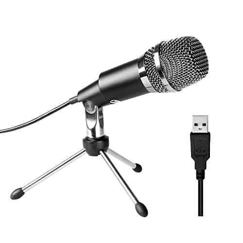 Top 8 Best Microphones For Voice Acting 2024 Buying Guide Review