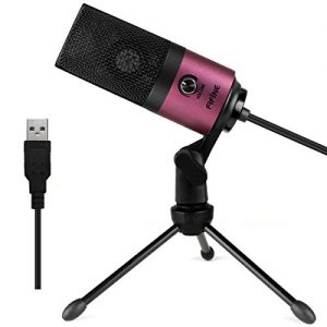 Fifine Usb Podcast Condenser Microphone