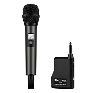 Fifine Wireless Microphone System K035B