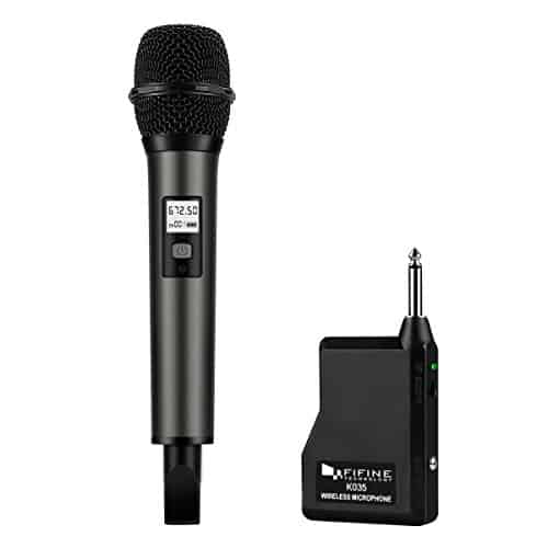 8 Best Wireless Microphone System 2024 Top Products Review Guide