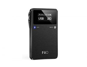 Fiio E17K ALPEN 2 USB DAC Headphone Amplifier