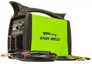 Forney Easy Weld 299 125FC Flux Core Welder, 120-Volt, 125-Amp