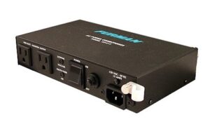 Furman AC-215A Compact Power Conditioner with Auto-Resetting Voltage Protection