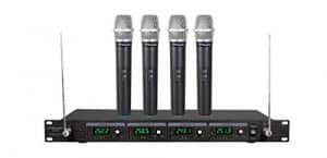 GTD Audio G-380H VHF Wireless Microphone System