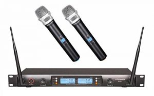 Best Wireless Microphone System