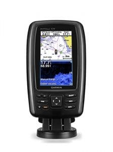 Garmin 010-01797-01 Echomap Chirp 44Cv with transducer