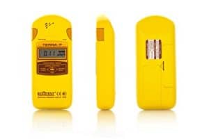 Geiger Counter Terra-P Dosimeter Radiometer Radiation Detector MKS-05 IP30
