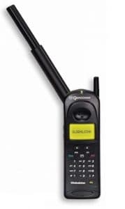 Globalstar GSP-1600 Satellite Phone