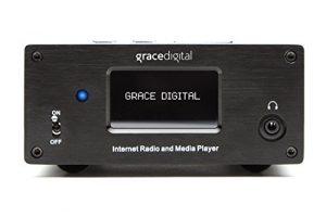 Grace Digital GDI-IRMSamp Microsystem Internet Radio Receiver and Amplifier