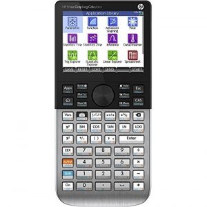 HP Prime Graphing Calculator