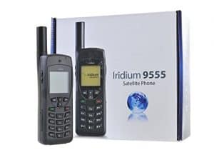 Iridium 9555 Satellite Phone