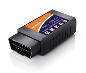 KOBRA Wireless OBD-II Scanner