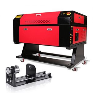 Laser Engraving and Cutting Machine 80W CO2 700x500mm