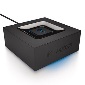 Logitech Bluetooth Audio Adapter for Streaming