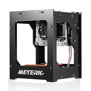 Meterk Laser Engraver Printer 1500mW Portable Household DIY Mini Engraving Printing USB
