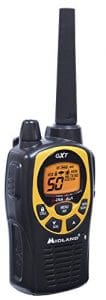 Midland Consumer GXT1030VP4 36-Mile 50-Channel GMRS Two-Way Radio