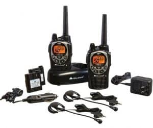 Best Walkie Talkie for hiking