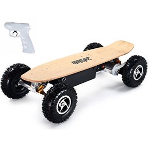 MotoTec MT-SKT-1600 1600w Dirt Electric Skateboard