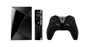 NVIDIA SHIELD TV Streaming Media Player