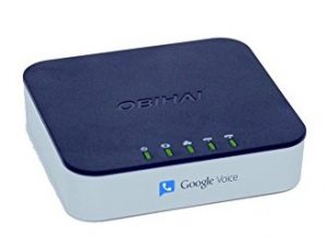 Obihai OBi202 2-Port VoIP Phone Adapter