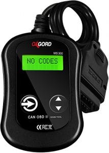 OxGord OBD-II Scanner