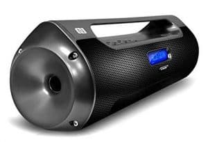 Pyle PBMSPG50 Street Vibe Bluetooth Portable Boom Box Speaker