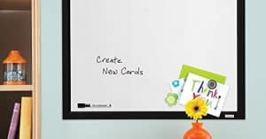 Quartet Dry Erase Board Whiteboard Magnetic