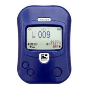RADEX RD1212 Advanced Radiation Detector / Geiger Counter